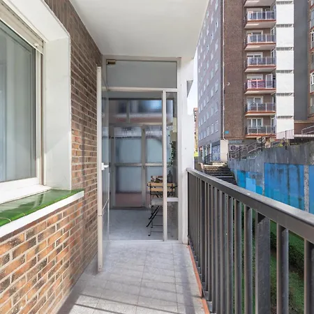Etxebarria By People Apartment