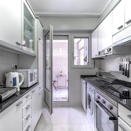 Etxebarria By People Lejlighed Bilbao