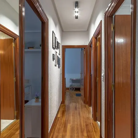 Lejlighed Etxebarria By People *