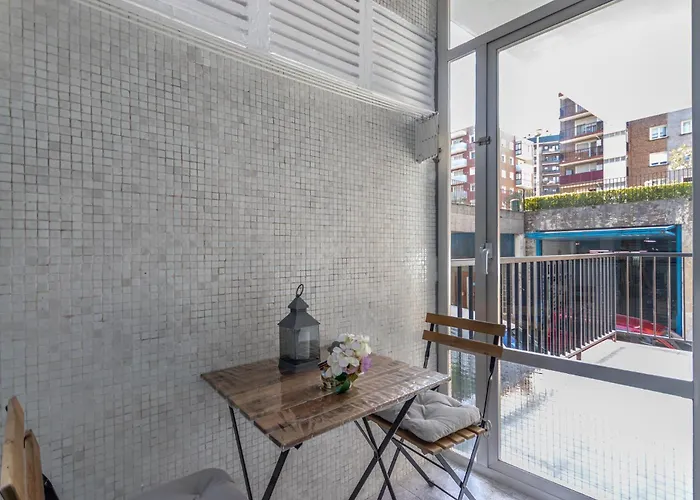 Etxebarria By People Apartment Bilbao