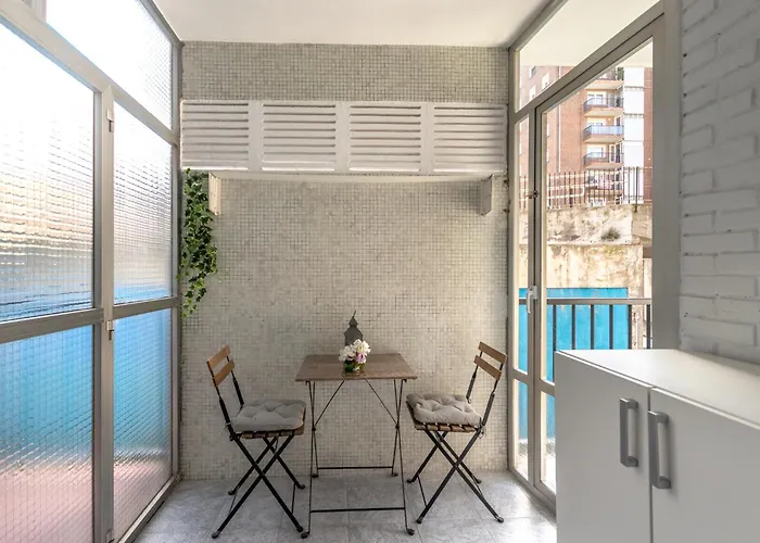 Apartment Etxebarria By People