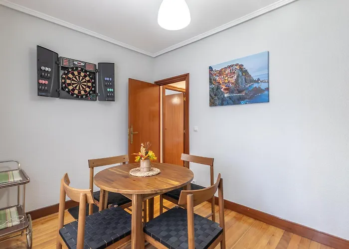 Etxebarria By People ビルバオ