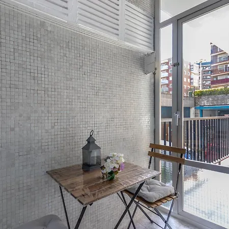 Etxebarria By People Apartamento Bilbao