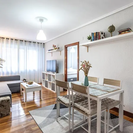 Etxebarria By People Appartement *