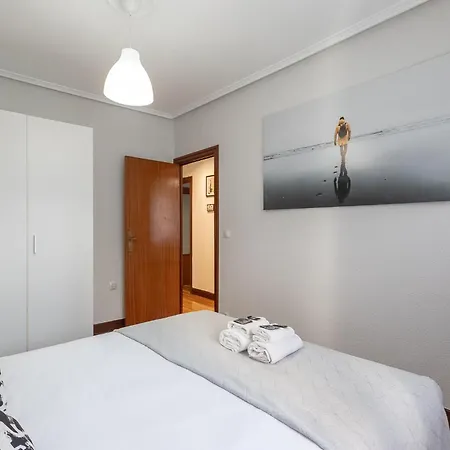 Apartment Etxebarria By People Bilbao