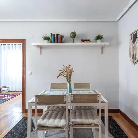 Apartamento Etxebarria By People