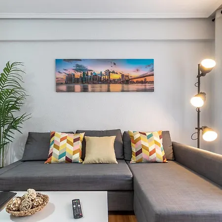 Appartement Etxebarria By People