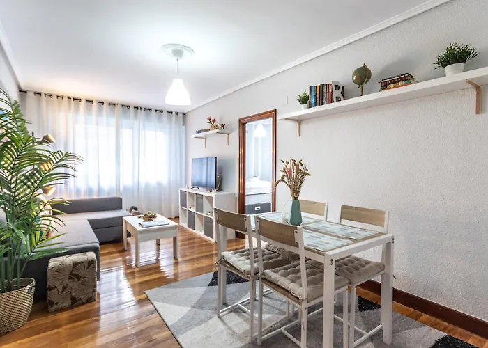 Etxebarria By People Apartamento *