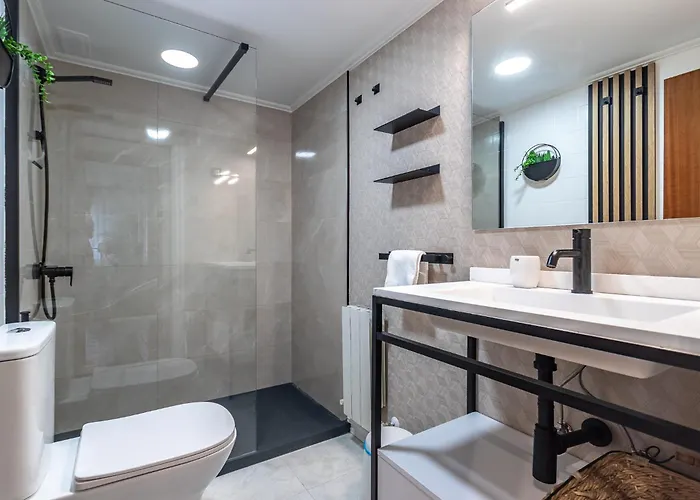 Apartamento Etxebarria By People Bilbao