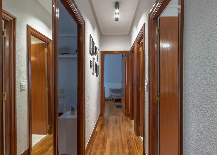 Apartment Etxebarria By People *