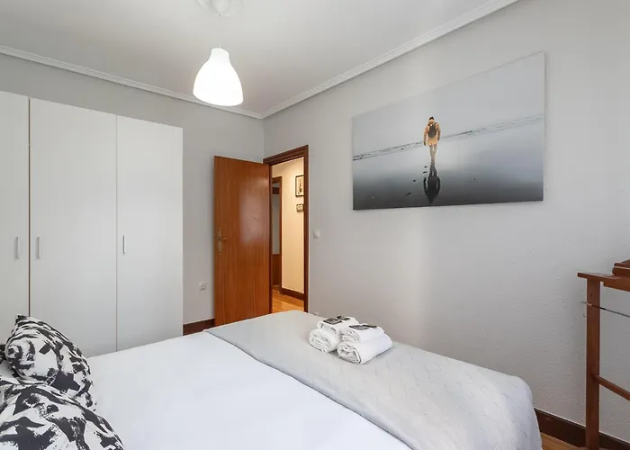 Appartement Etxebarria By People Bilbao