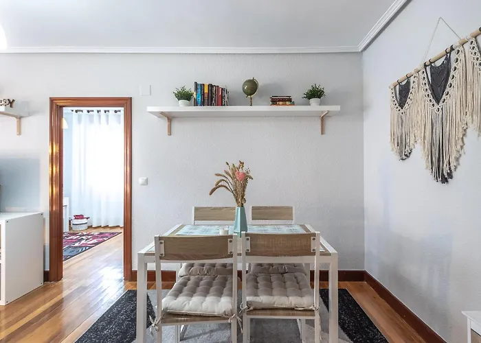 Appartement Etxebarria By People