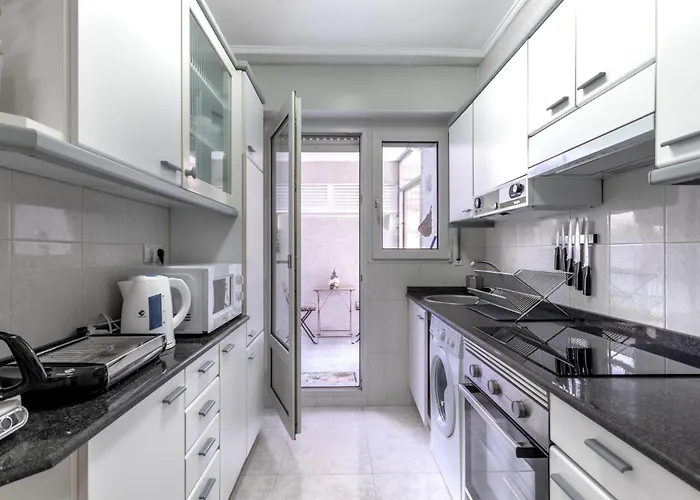 Etxebarria By People Appartement Bilbao