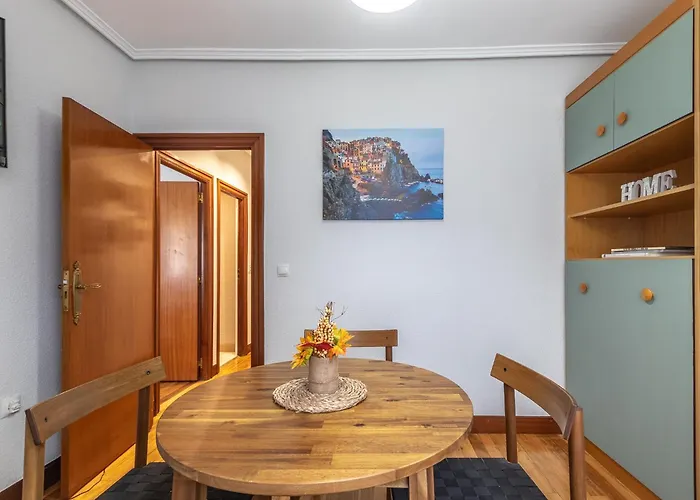Etxebarria By People Appartement
