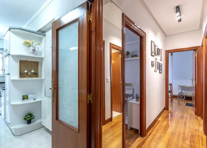 Etxebarria By People Appartement Bilbao