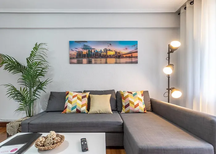 Appartement Etxebarria By People
