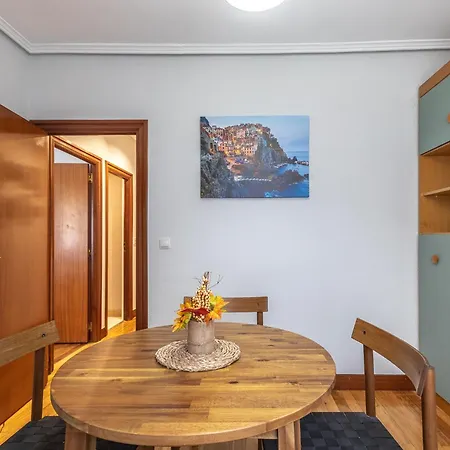 Etxebarria By People Apartment