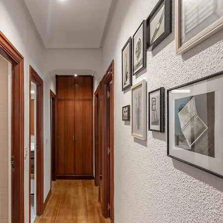 Etxebarria By People Apartment Bilbao