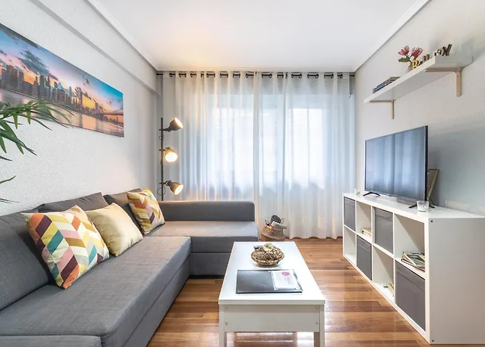 Apartment Etxebarria By People *