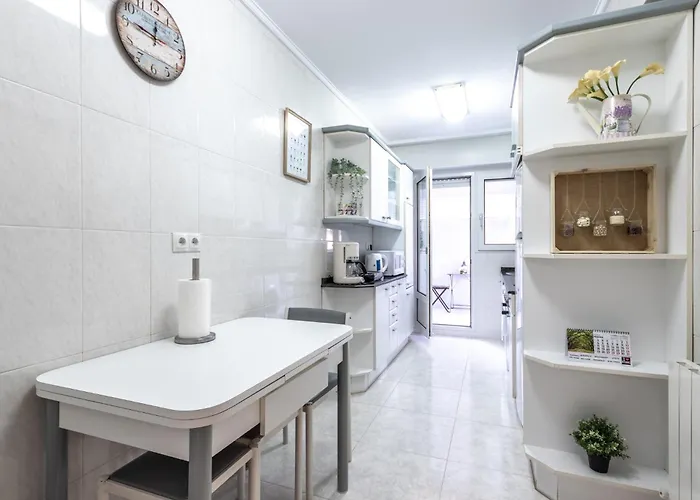 Etxebarria By People Apartment