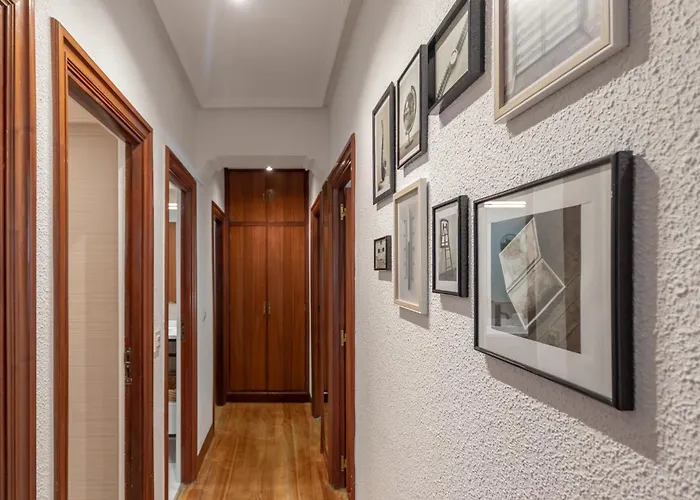 Etxebarria By People Apartment Bilbao